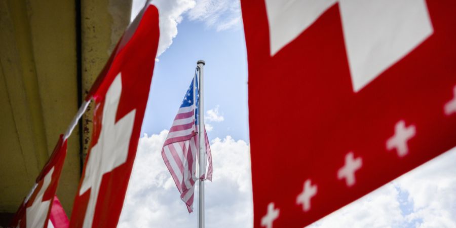 Eines der Hauptprobleme sei der mangelnde Einfluss der Schweiz in den USA. (Symbolbild)