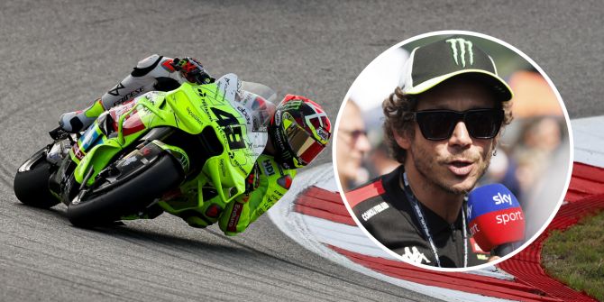 MotoGP VR46 Valentino Rossi