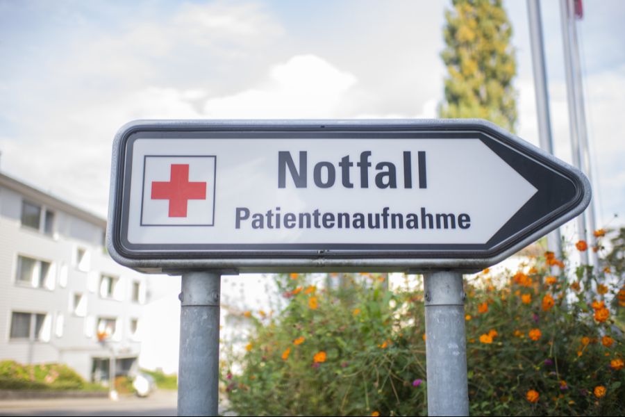Nach der Umstellung auf die Winterzeit landen jeweils 3,5 Prozent mehr Patienten auf dem Notfall als üblicherweise.