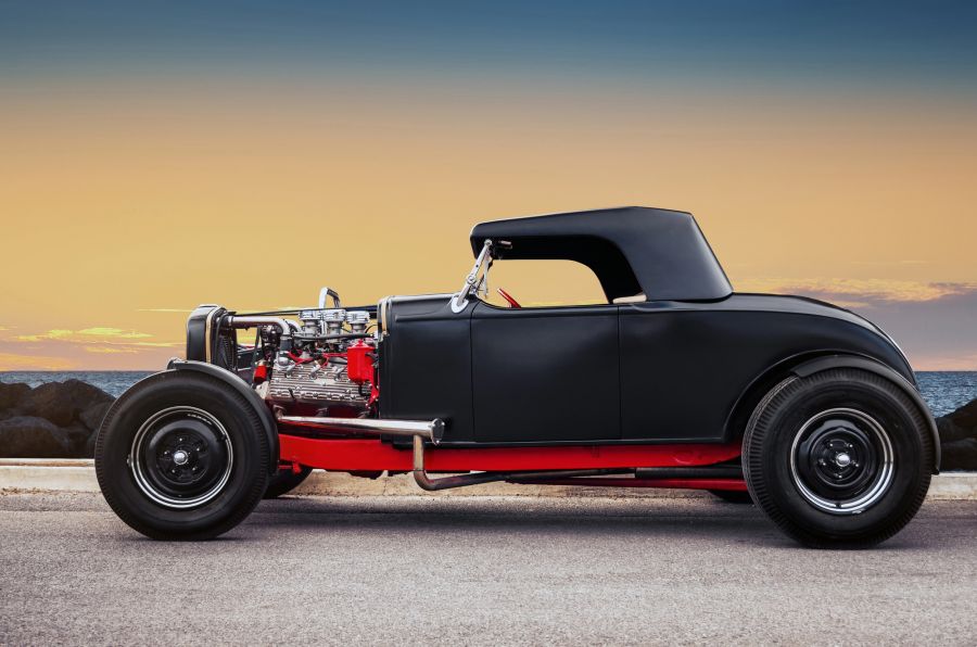 Hot Rod