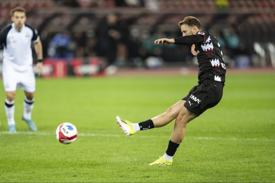 FC St.Gallen FC Zürich