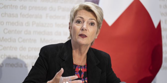 Karin Keller-Sutter