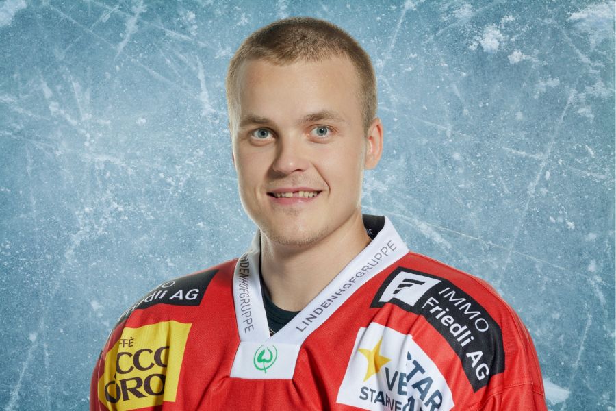 Julius Honka SLAPSHOT