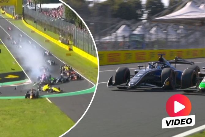 Formel 2 Monza