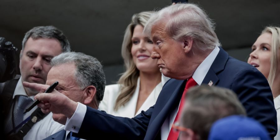 Donald Trump