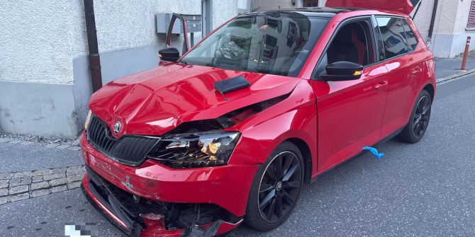 Unfall Näfels