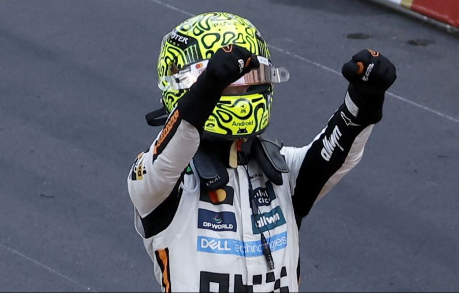 Lando Norris