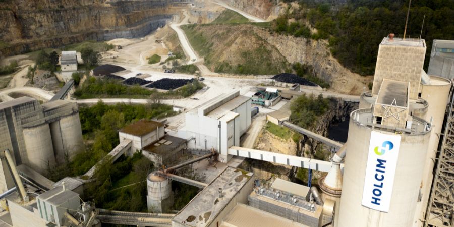 Holcim Gericht