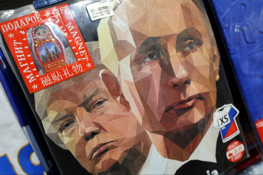 Trump und Putin