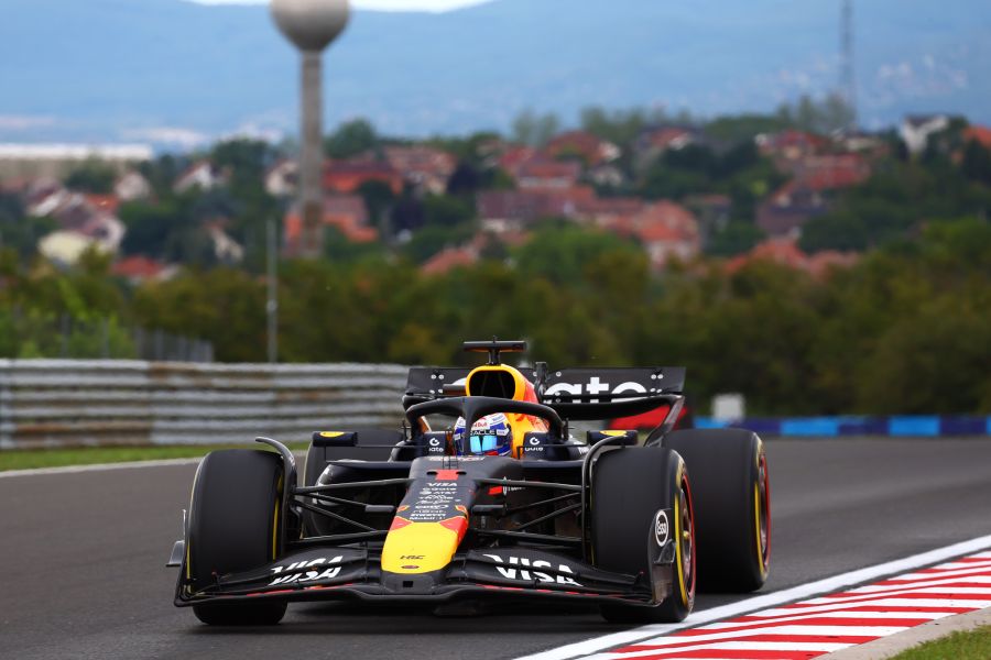 Max Verstappen Red Bull