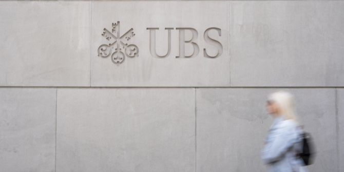 ubs aktienpaket