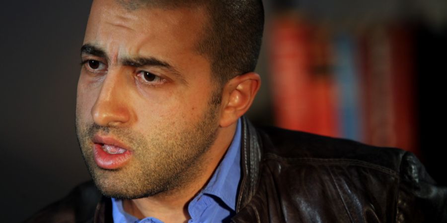 Mosab Hassan Yousef ist Sohn eines Gründers der Hamas – arbeitete aber mehr als zehn Jahre lang für den israelischen Geheimdienst. (Bild vom März 2010)