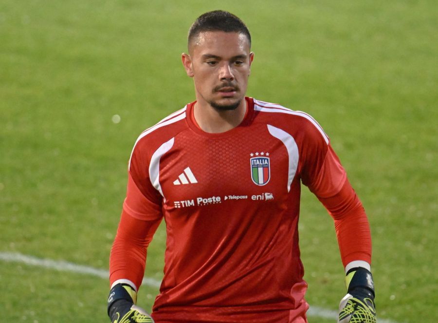 Bessere Chancen hat Elia Caprile, der zuletzt ein erstes Mal fürs italienische Nationalteam aufgeboten wurde.