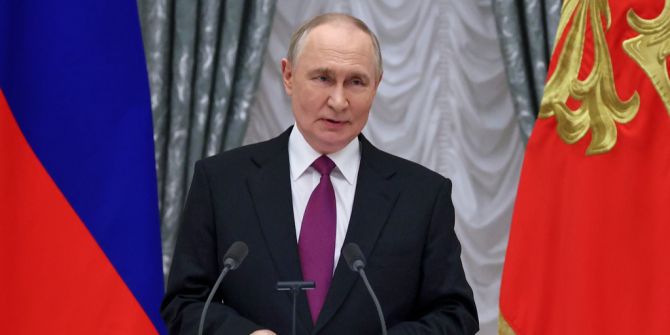 putin moskau