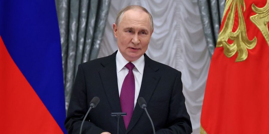 putin moskau