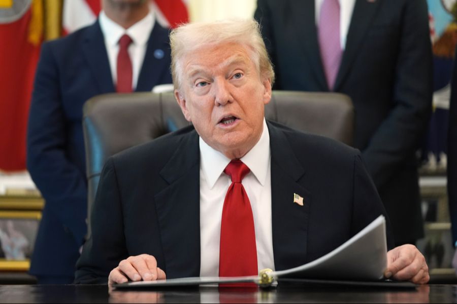 Der materielle Wert sei weniger wichtig, die Symbolik stehe im Vordergrund.