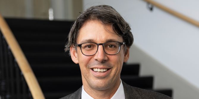 Prof. Dr. Maximilian von Ehrlich