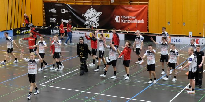 Unihockey Langenthal Aarwangen