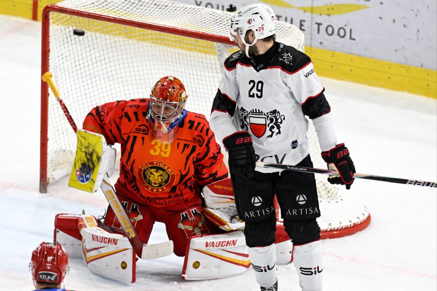 SCL Tigers Lausanne HC