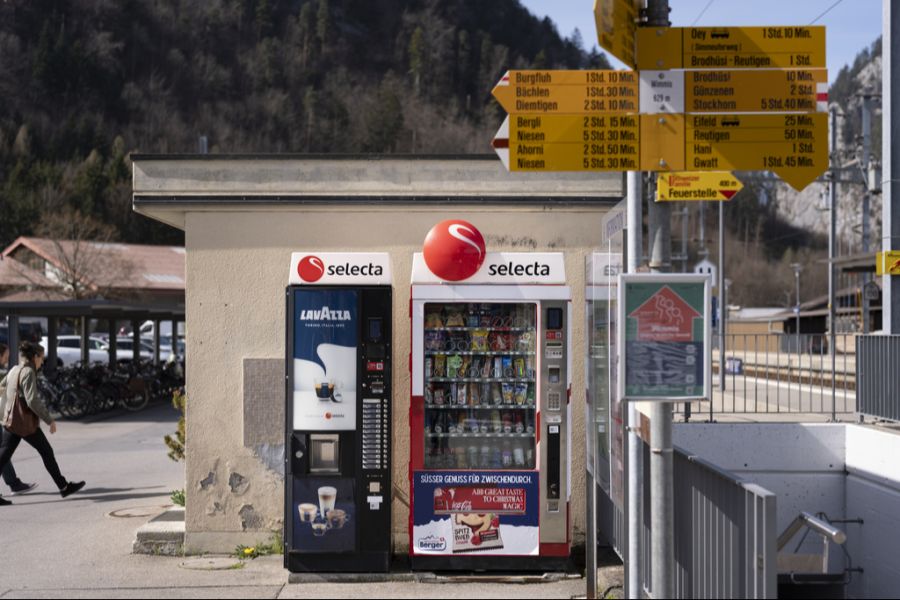 Das Unternehmen reagiert so auf die veränderten Konsumgewohnheiten.