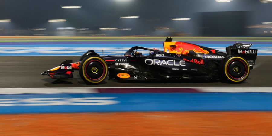 Max Verstappen Formel 1
