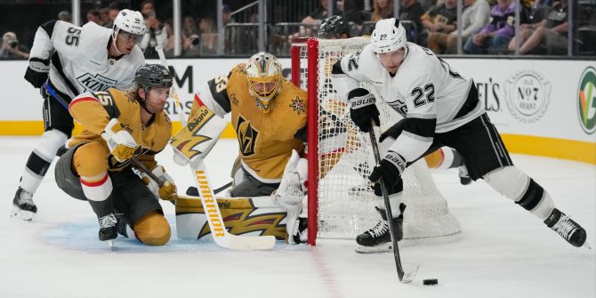Kevin Fiala NHL Kings