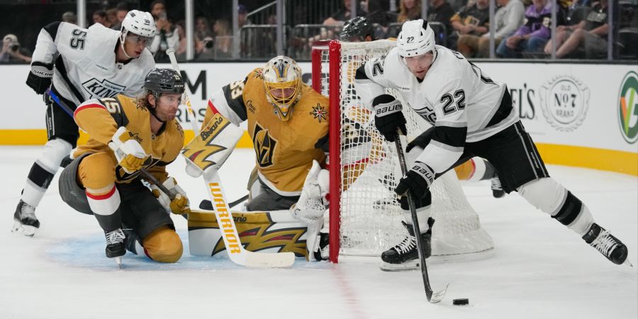 Kevin Fiala NHL Kings