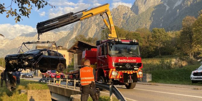 Unfall Stampa