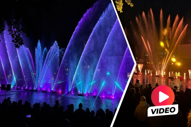 Wasserzauber Thun