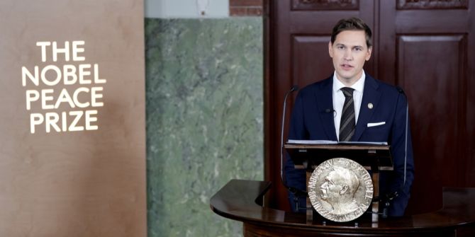 Friedensnobelpreis