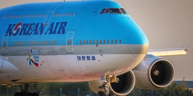 boeing korean air
