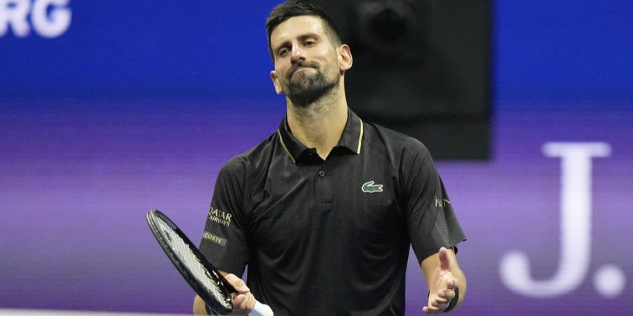 Novak Djokovic