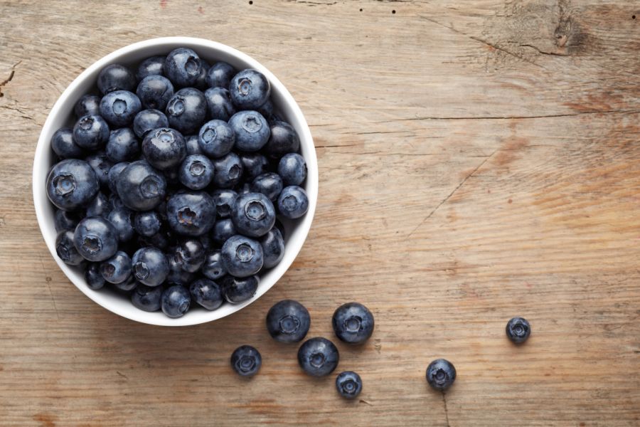 blaubeeren