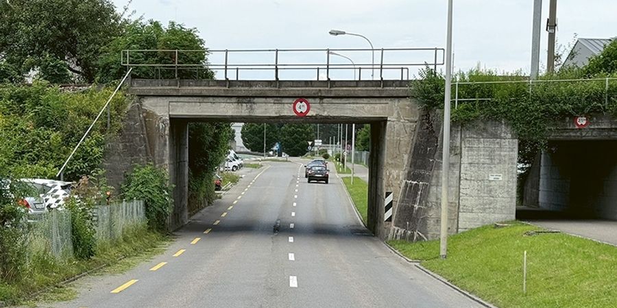 Verkehrskontrollen Buriet
