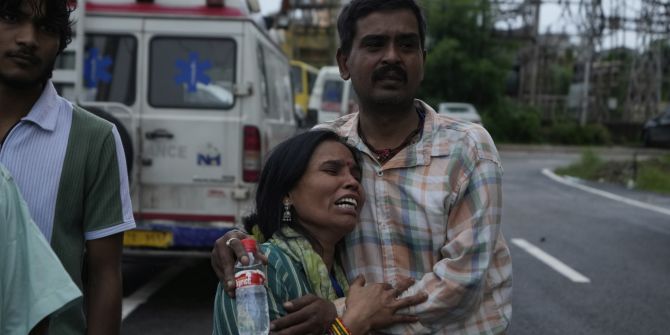 India Extreme Weather Floods