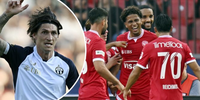 FC Zürich FC Thun