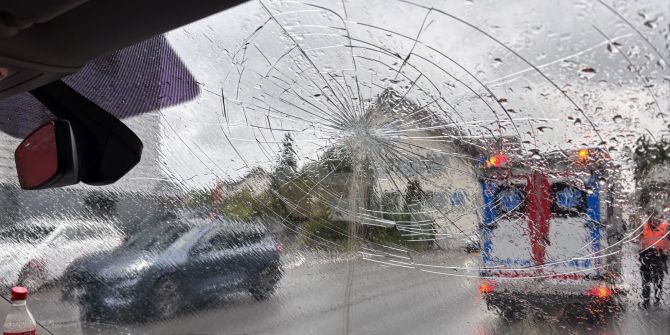 Unfall Näfels