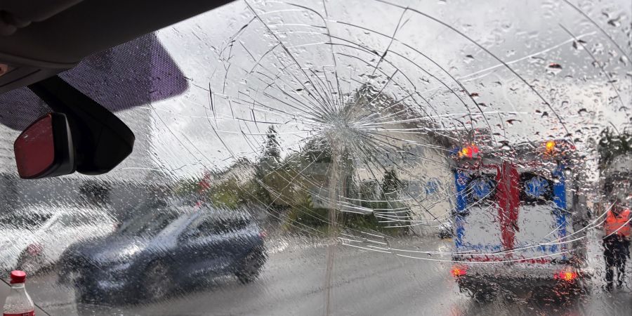 Unfall Näfels