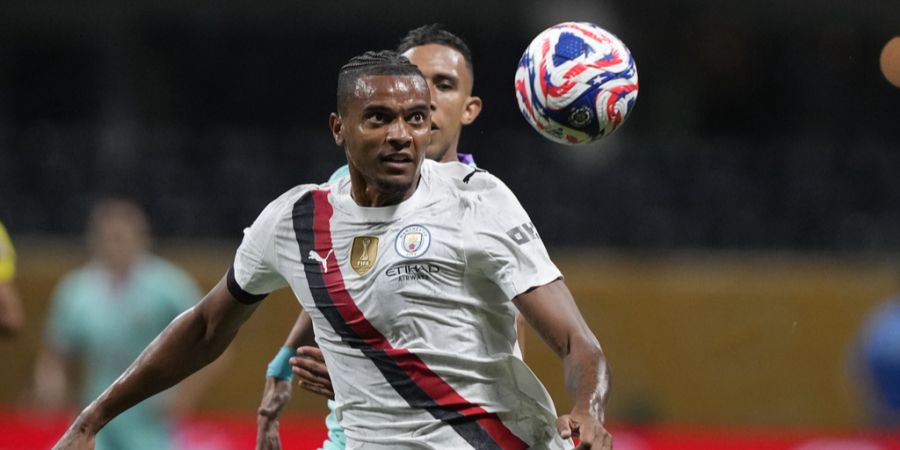 Manuel Akanji