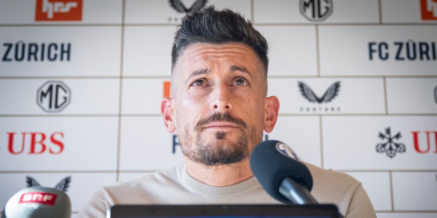 Dennis Hediger FC Zürich