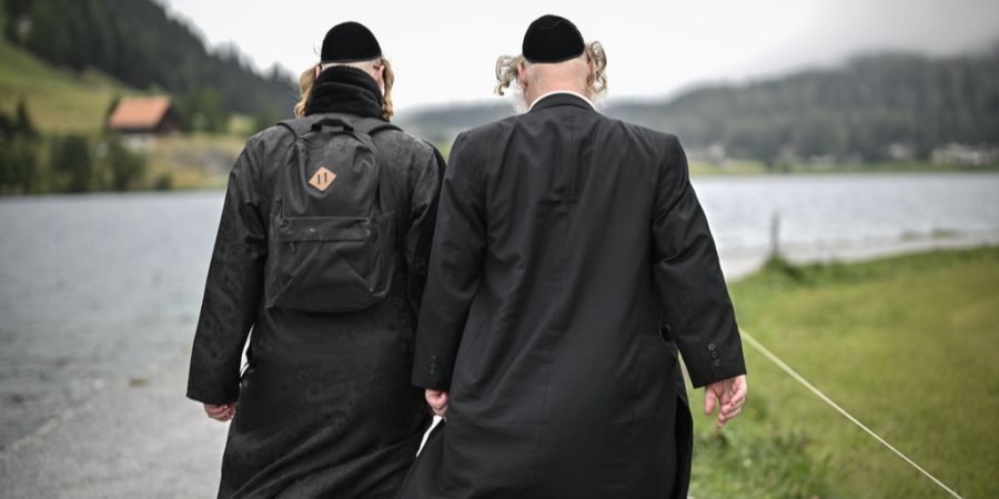 Jüdische Feriengäste