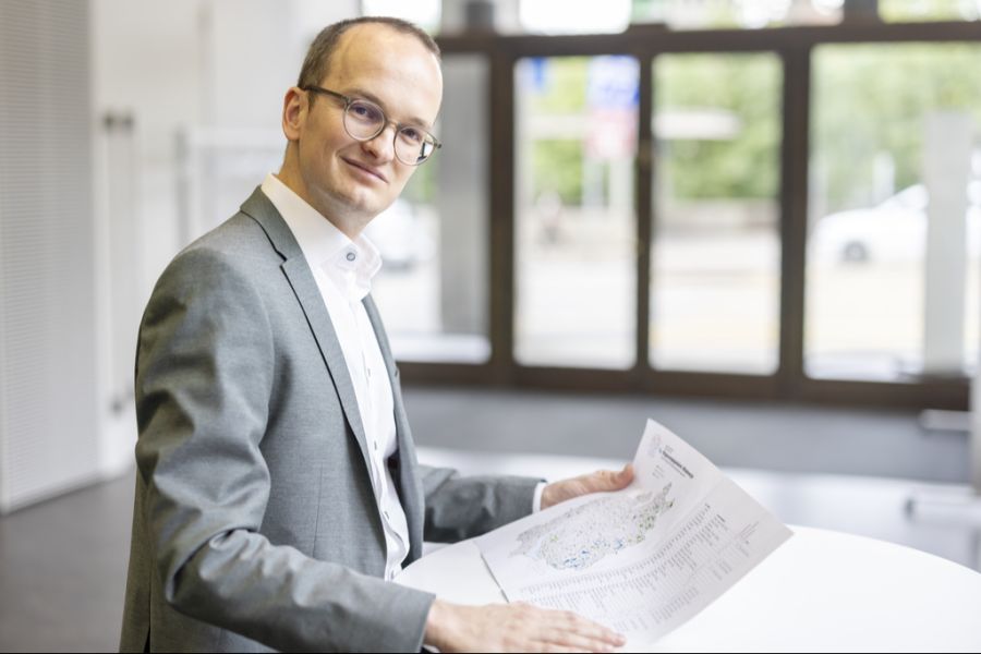 Der Zürcher Baudirektor Martin Neukom hält das für «Vertrauensbruch».