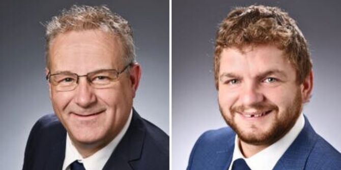 Vize Gemeindeammann Murgenthal Wahlen