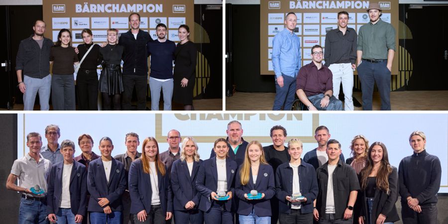 BÄRNCHAMPION 2025