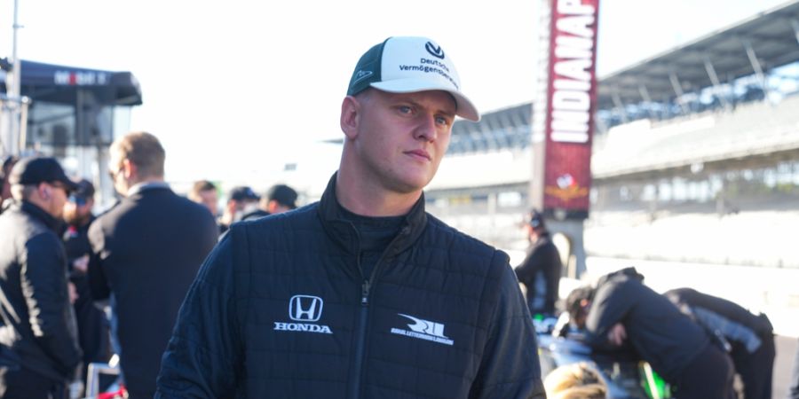 Mick Schumacher