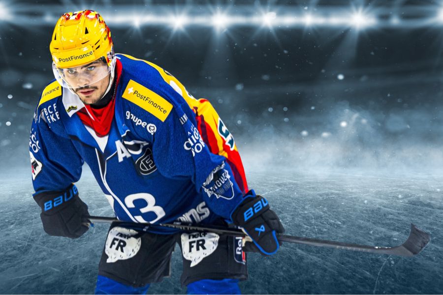 Sandro Schmid SLAPSHOT