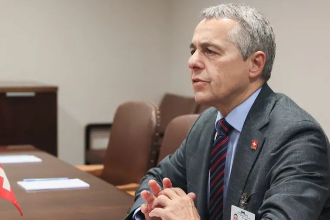 Ignazio Cassis
