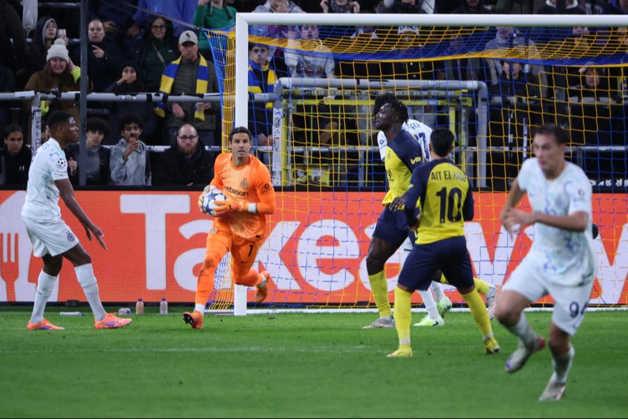 Yann Sommer