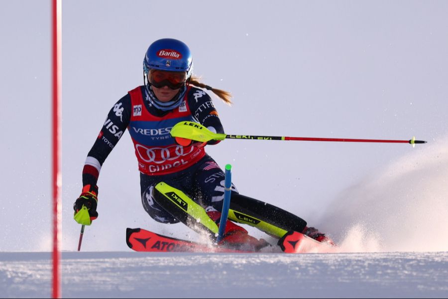 Mikaela Shiffrin