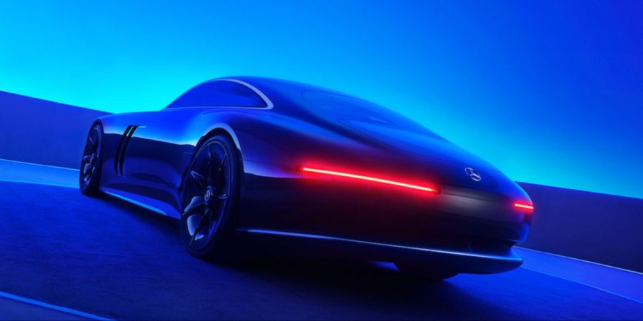 Mercedes-Benz Vision Iconic